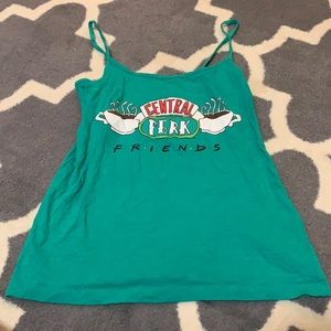 Central Perk Top